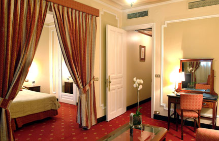 Habitación Junior SUITE